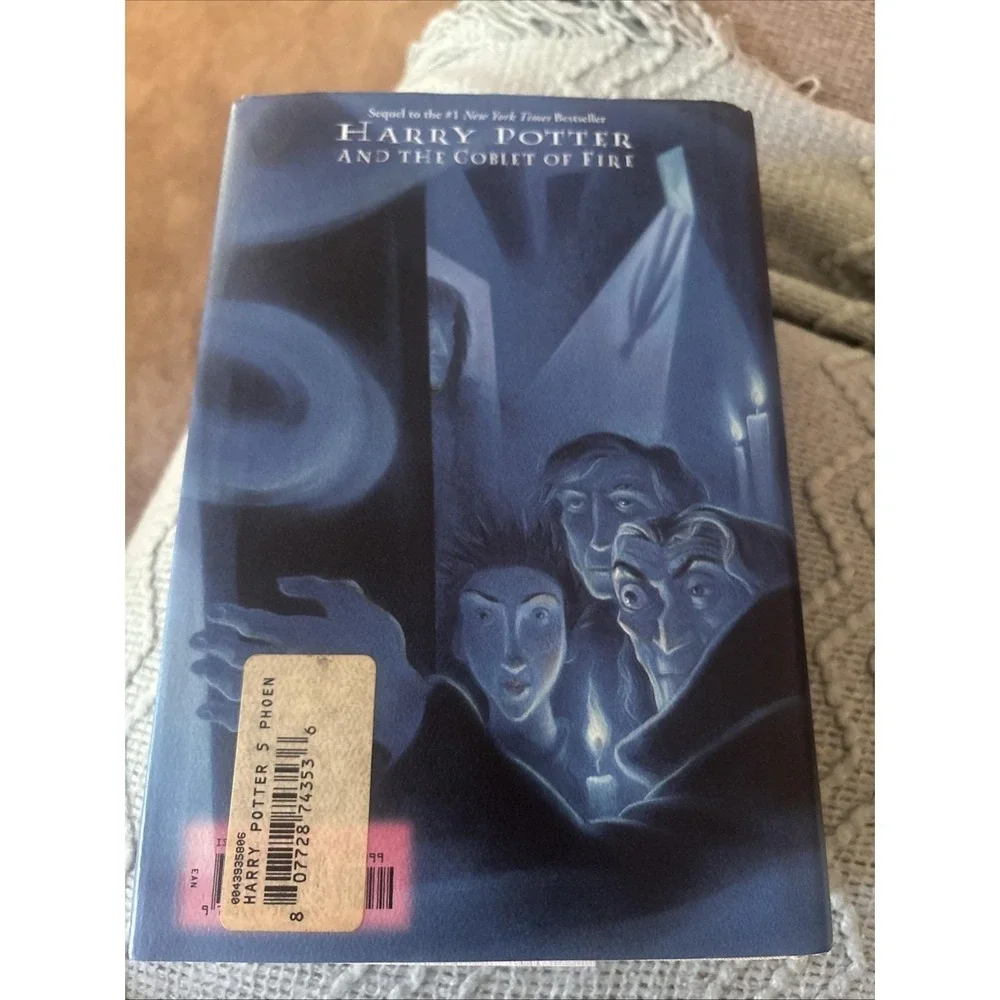 Harry Potter And the Order of the Phoenix 1st first American Edition Hard Cover